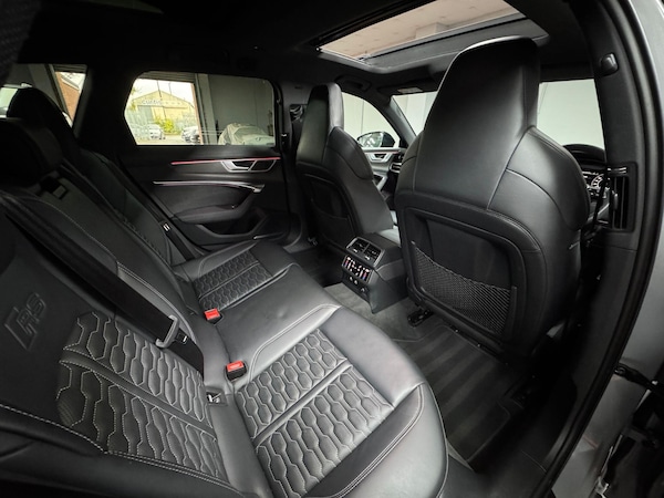Used Audi RS6 Avant 2019 for sale - 76158964: Photo 82