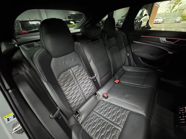 Used Audi RS6 Avant 2019 for sale - 76158964: Photo 83