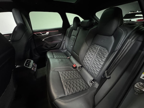 Used Audi RS6 Avant 2019 for sale - 76158964: Photo 84