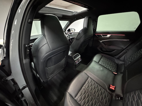Used Audi RS6 Avant 2019 for sale - 76158964: Photo 85