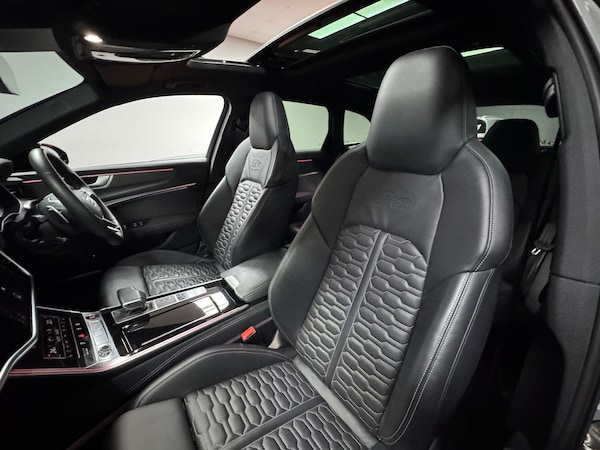 Used Audi RS6 Avant 2019 for sale - 76158964: Photo 86