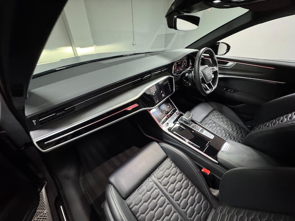 Used Audi RS6 Avant 2019 for sale - 76158964: Photo 87