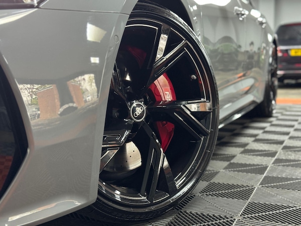 Used Audi RS6 Avant 2019 for sale - 76158964: Photo 91