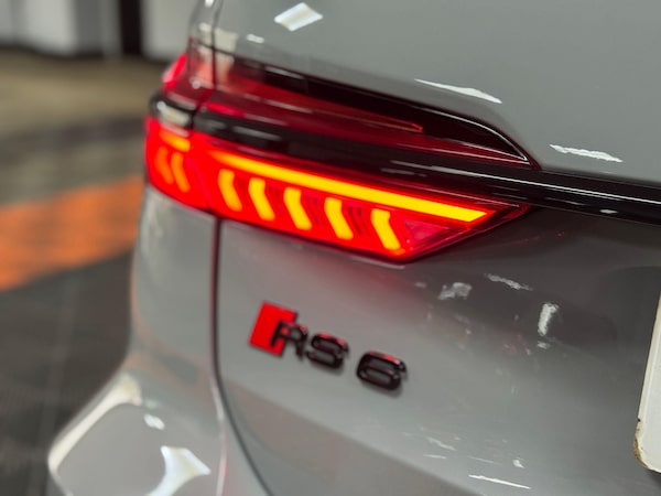 Used Audi RS6 Avant 2019 for sale - 76158964: Photo 92
