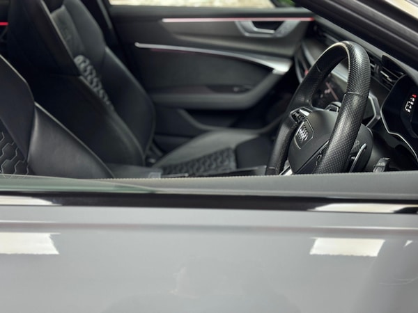 Used Audi RS6 Avant 2019 for sale - 76158964: Photo 96