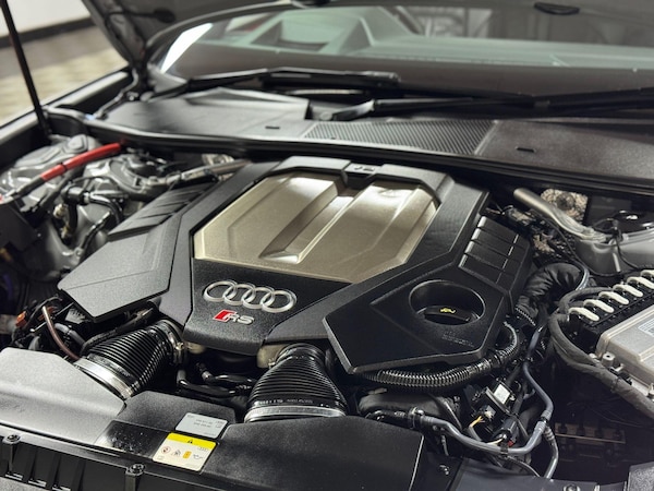 Used Audi RS6 Avant 2019 for sale - 76158964: Photo 98