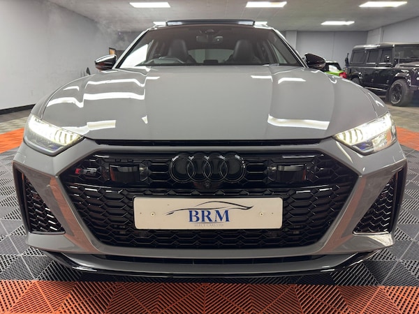 Used Audi RS6 Avant 2019 for sale - 76158964: Photo 99
