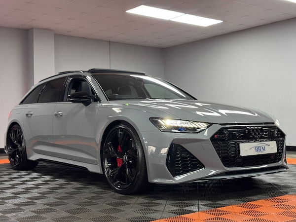 Used Audi RS6 Avant 2019 for sale - 76158964: Photo 9