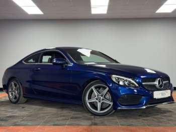2017 (17) - 2.1 C220d AMG Line G-Tronic+ Euro 6 (s/s) 2dr