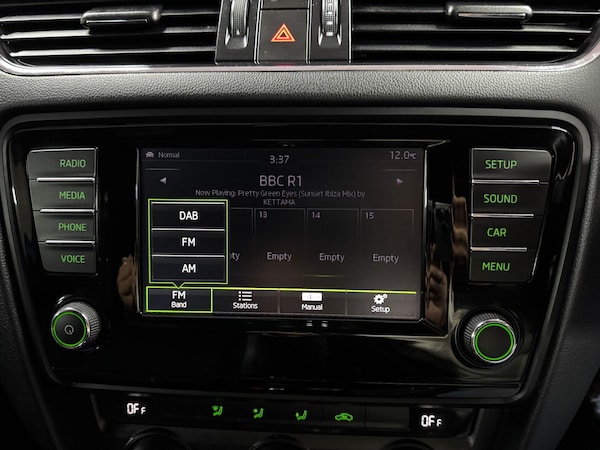 Used Skoda Octavia 2015 for sale - 76306293: Photo 58