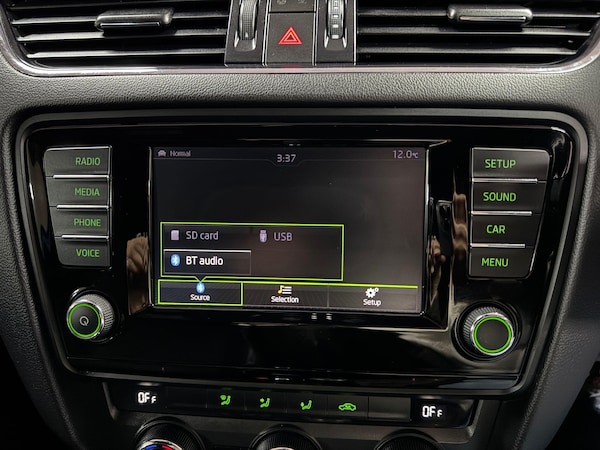 Used Skoda Octavia 2015 for sale - 76306293: Photo 60