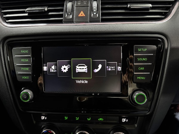 Used Skoda Octavia 2015 for sale - 76306293: Photo 62