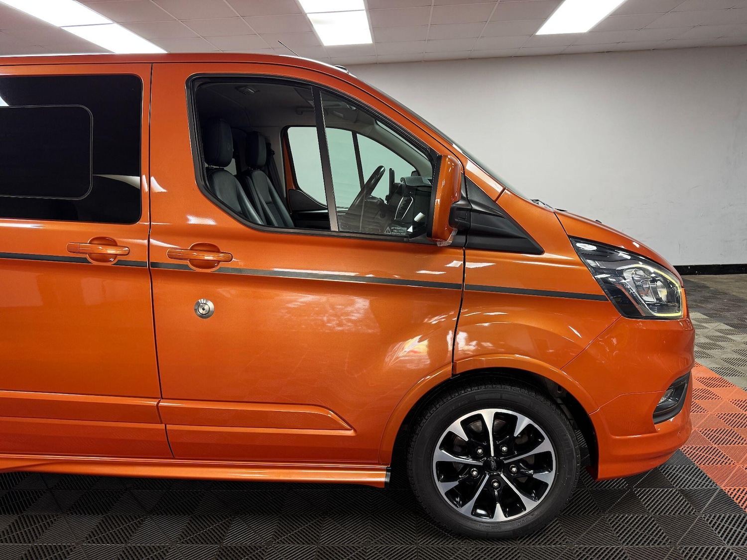 Used Ford Transit Custom 2019 for sale - 76458003: Photo 10