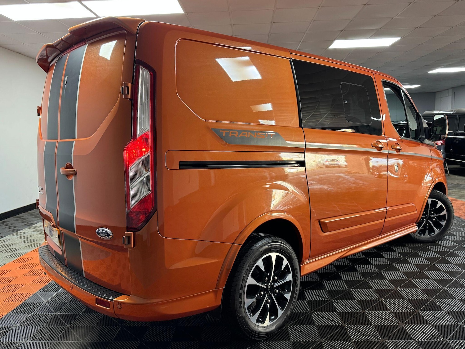 Used Ford Transit Custom 2019 for sale - 76458003: Photo 11