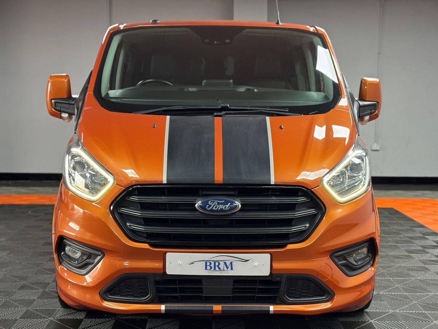 Used Ford Transit Custom 2019 for sale - 76458003: Photo 2