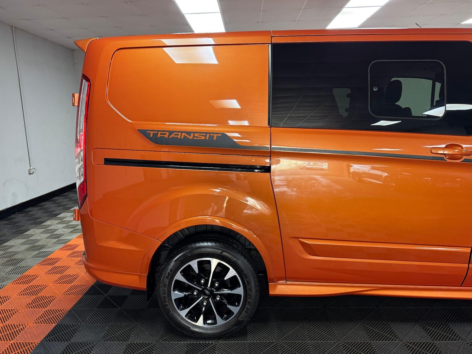 Used Ford Transit Custom 2019 for sale - 76458003: Photo 21