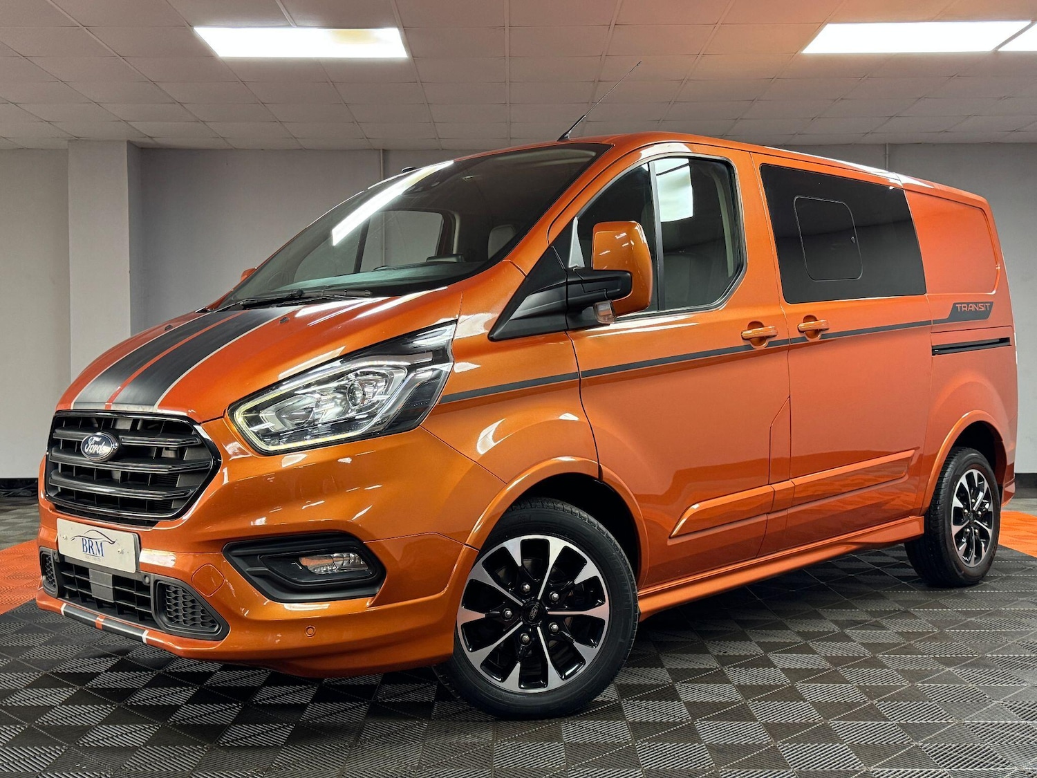 Used Ford Transit Custom 2019 for sale - 76458003: Photo 3