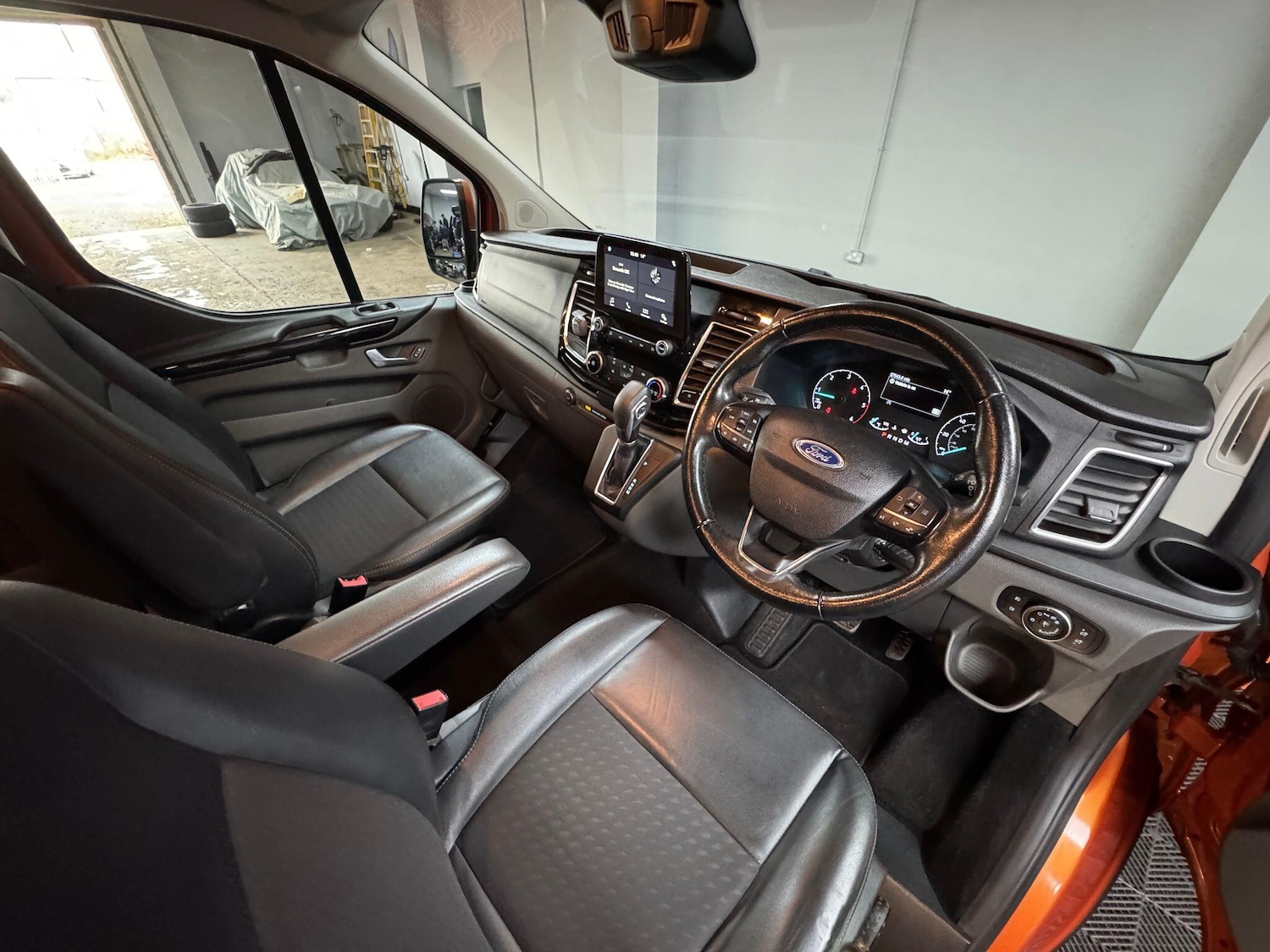 Used Ford Transit Custom 2019 for sale - 76458003: Photo 32