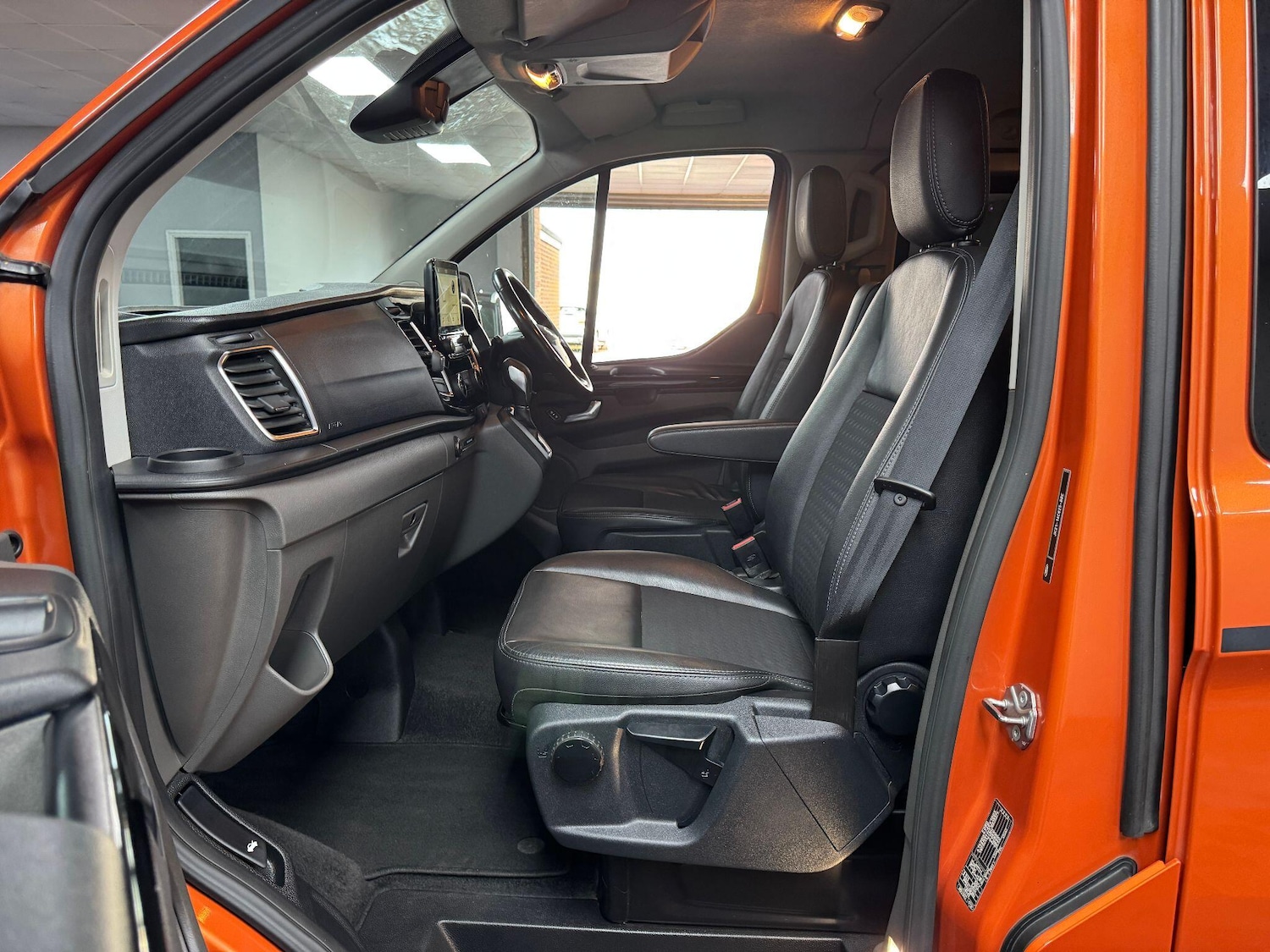 Used Ford Transit Custom 2019 for sale - 76458003: Photo 35