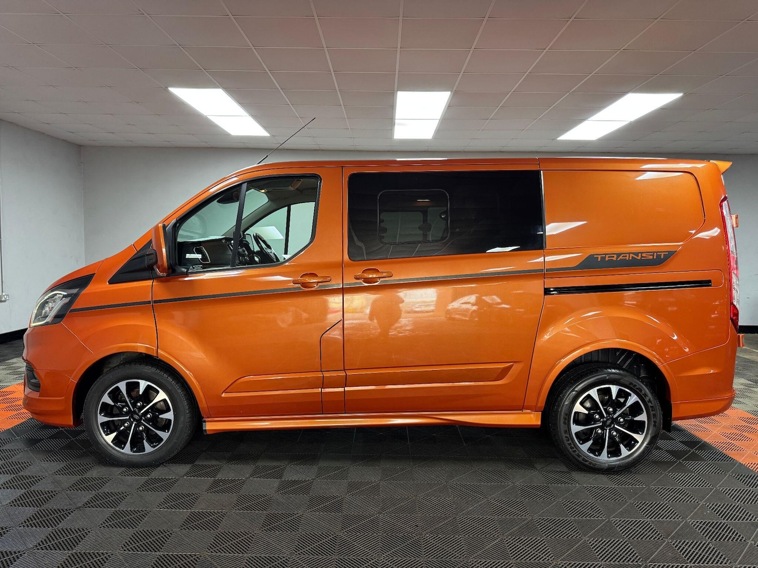 Used Ford Transit Custom 2019 for sale - 76458003: Photo 4