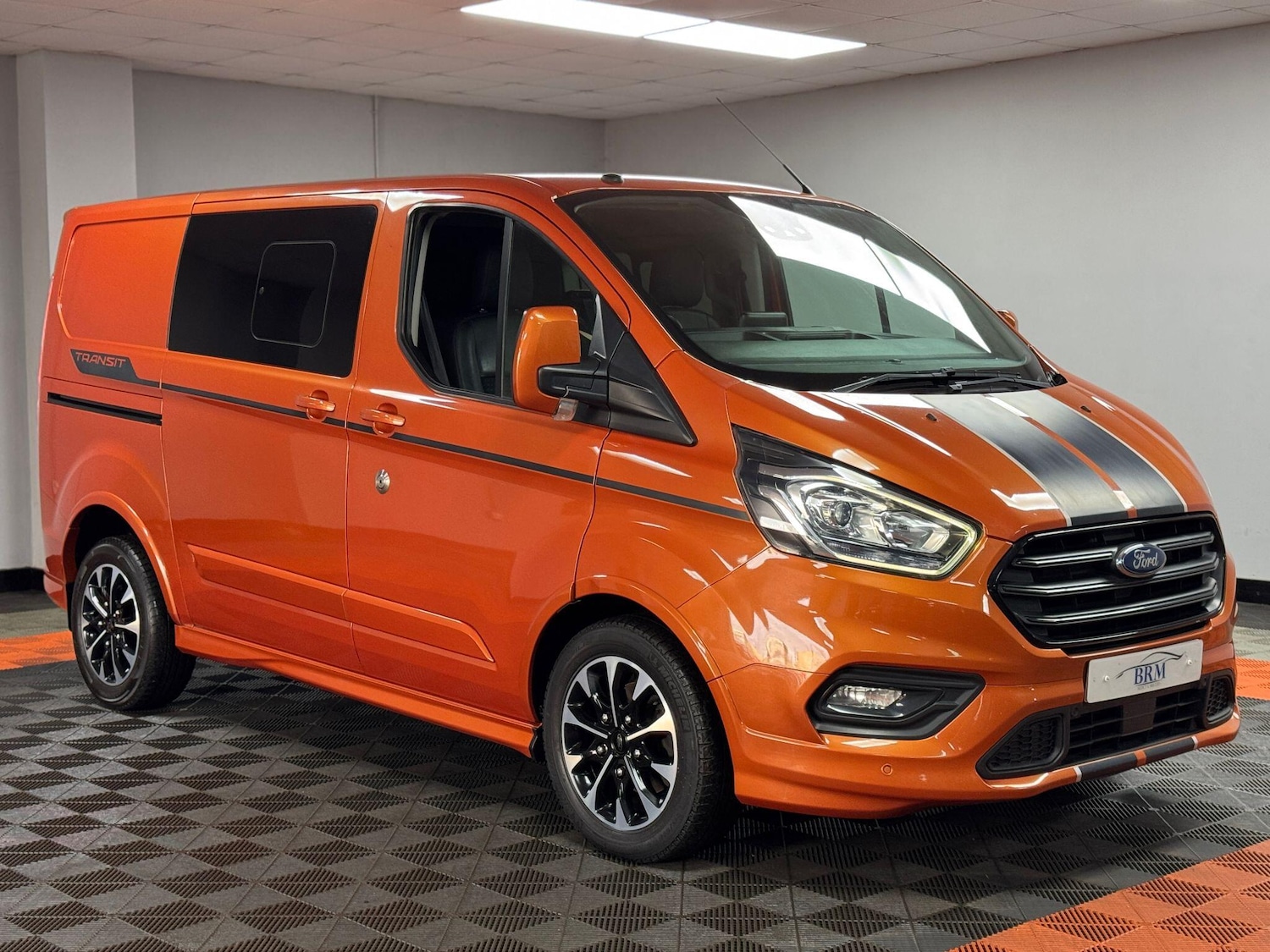 Used Ford Transit Custom 2019 for sale - 76458003: Photo 5