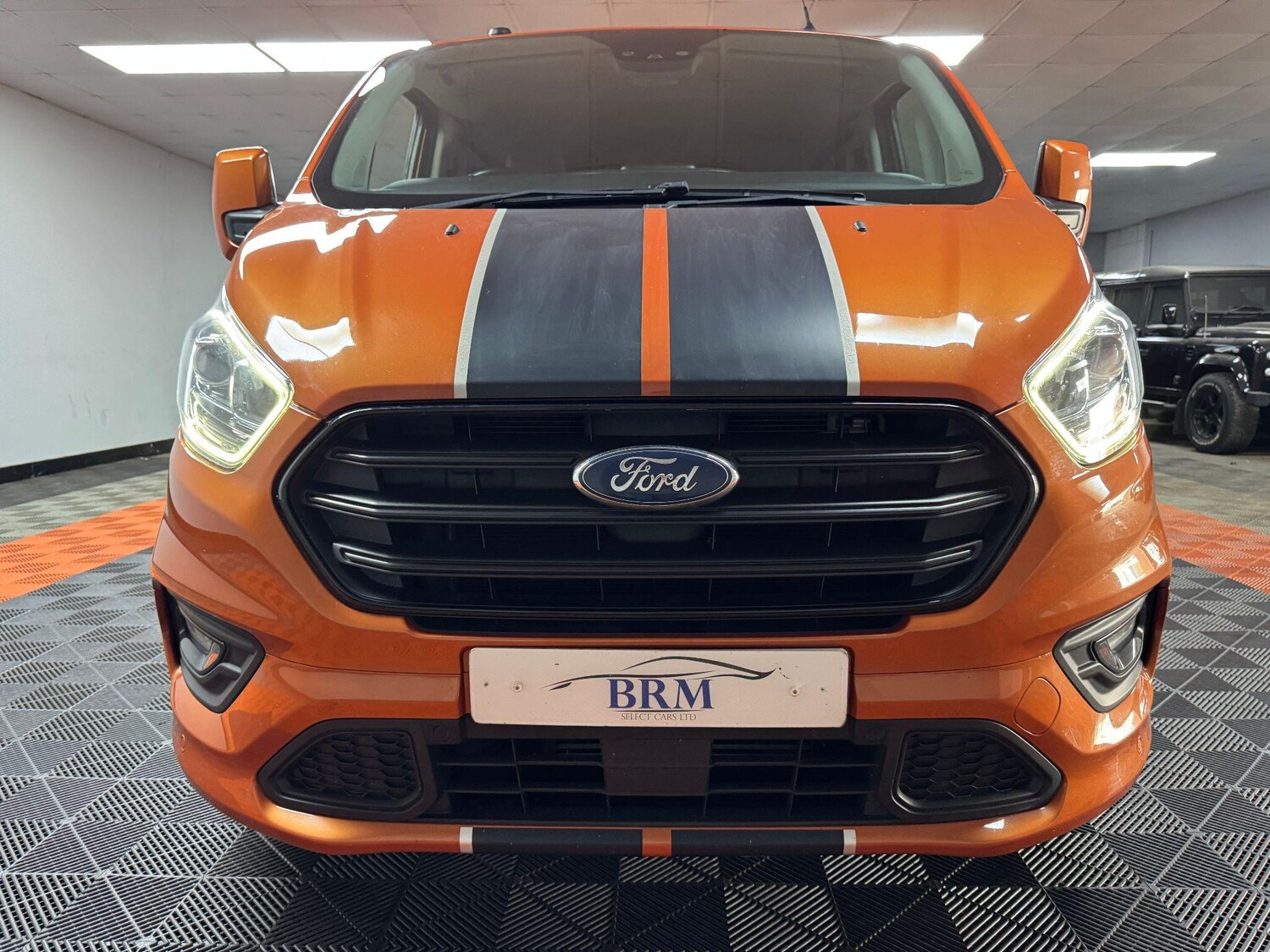 Used Ford Transit Custom 2019 for sale - 76458003: Photo 6