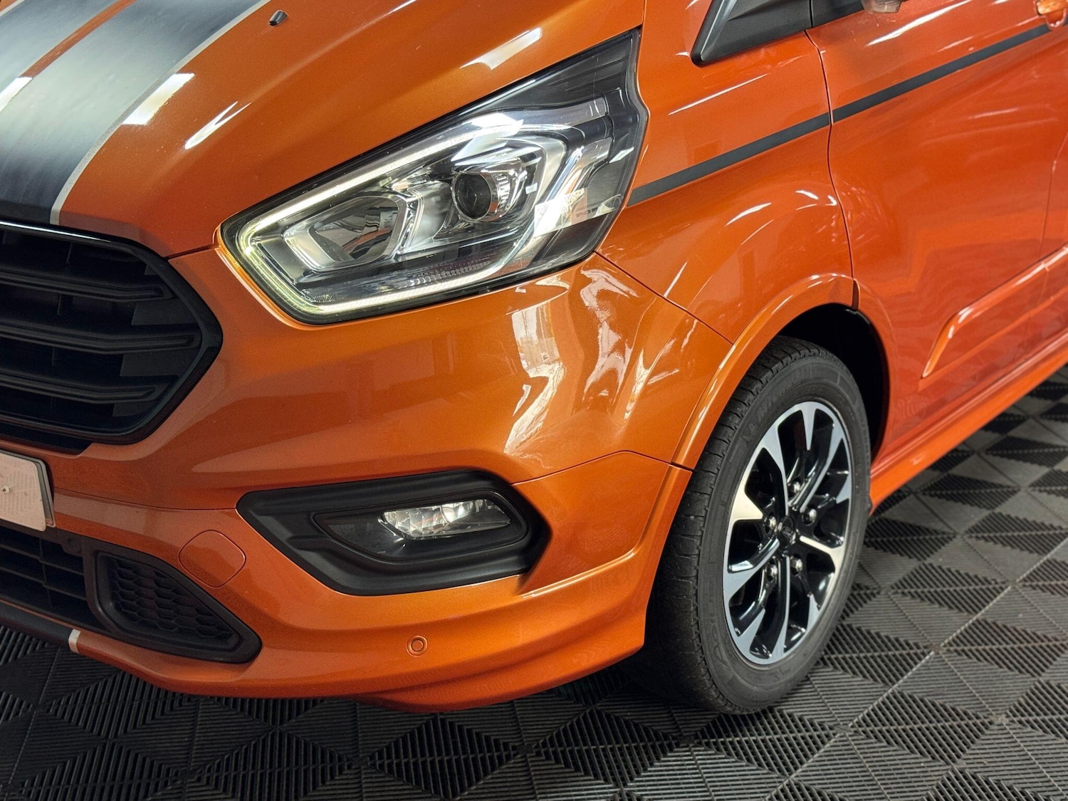 Used Ford Transit Custom 2019 for sale - 76458003: Photo 68