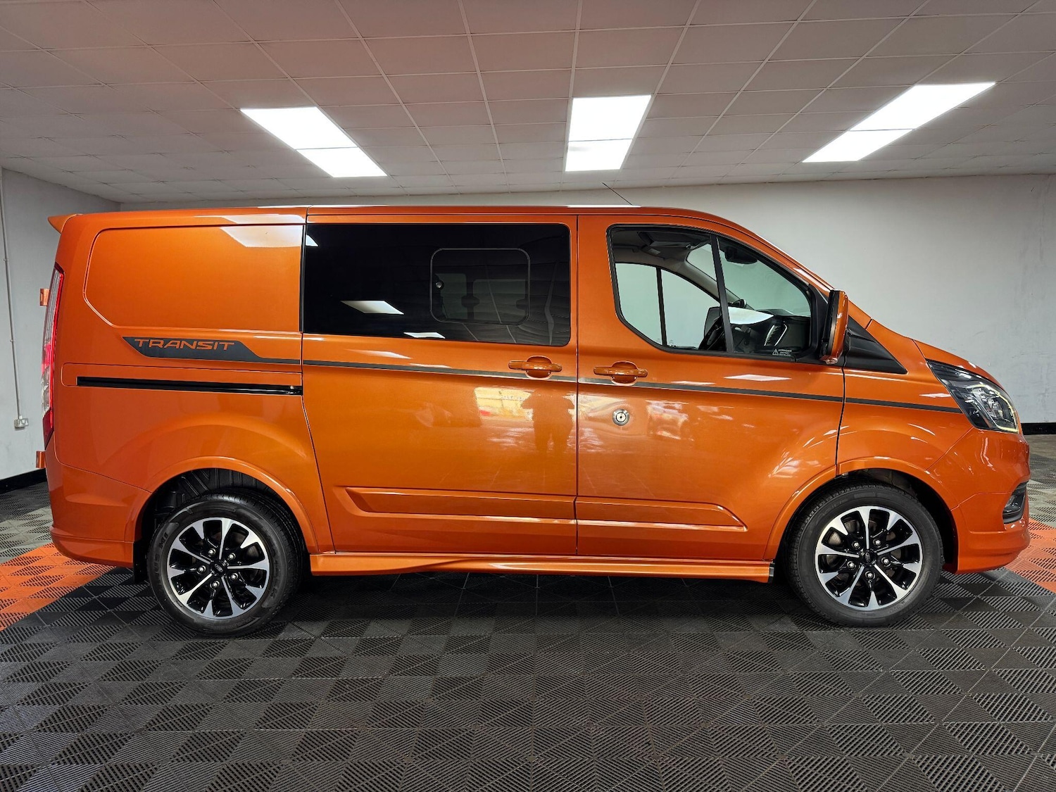 Used Ford Transit Custom 2019 for sale - 76458003: Photo 9