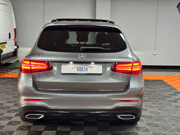 Used Mercedes-Benz GLC 2019 for sale - 75070618: Photo 10