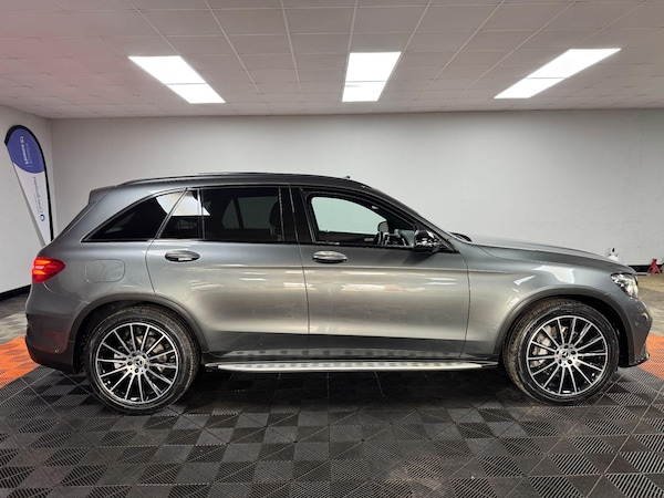 Used Mercedes-Benz GLC 2019 for sale - 75070618: Photo 11