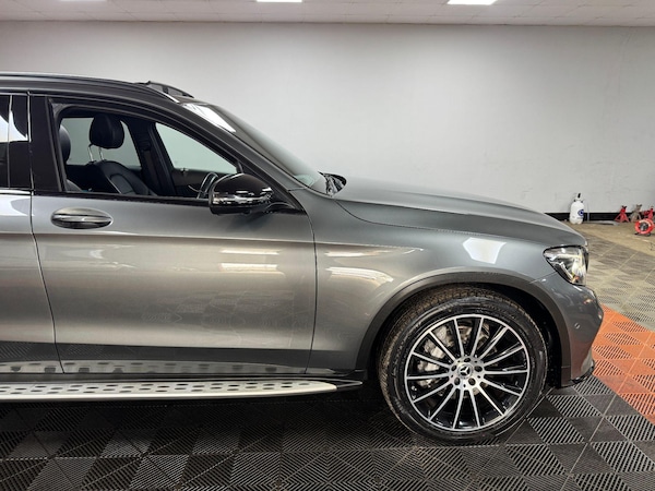 Used Mercedes-Benz GLC 2019 for sale - 75070618: Photo 12