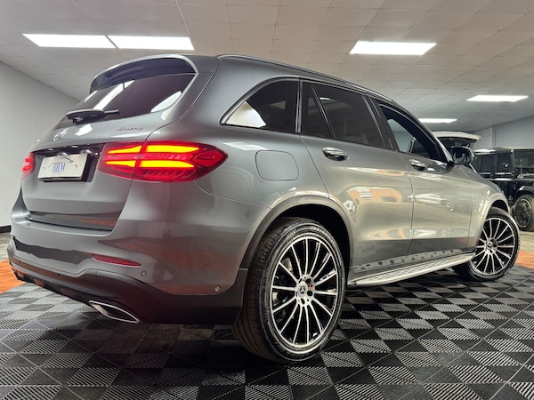 Used Mercedes-Benz GLC 2019 for sale - 75070618: Photo 13