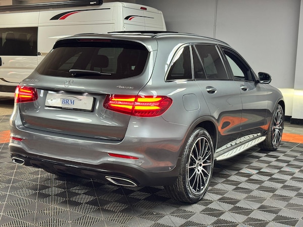 Used Mercedes-Benz GLC 2019 for sale - 75070618: Photo 14