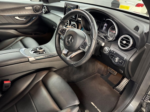 Used Mercedes-Benz GLC 2019 for sale - 75070618: Photo 17