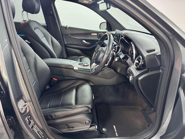 Used Mercedes-Benz GLC 2019 for sale - 75070618: Photo 25