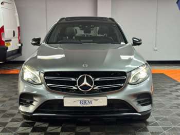 Used Mercedes-Benz GLC 2019 for sale - 75070618: Photo