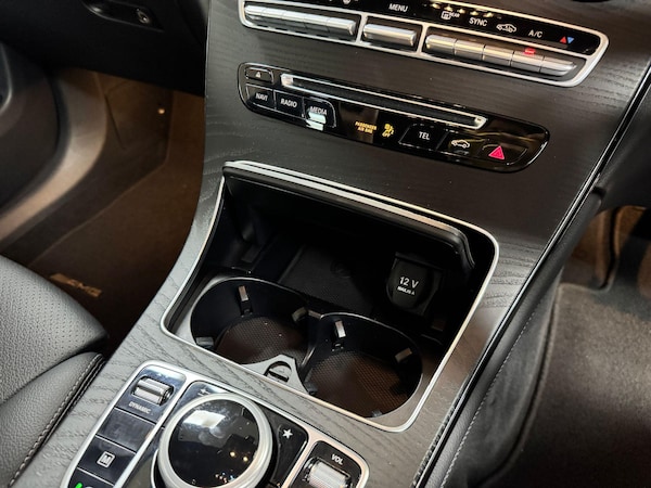 Used Mercedes-Benz GLC 2019 for sale - 75070618: Photo 36