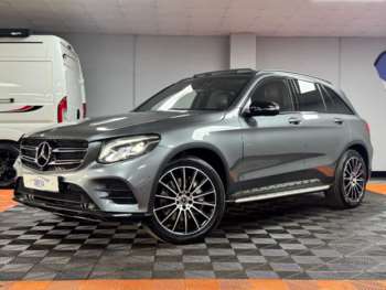 Used Mercedes-Benz GLC 2019 for sale - 75070618: Photo