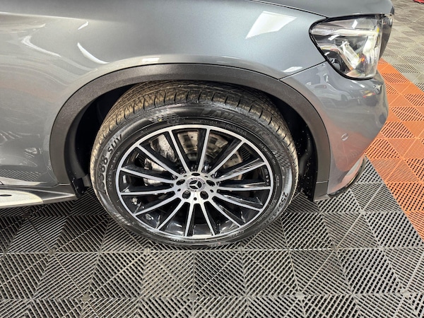Used Mercedes-Benz GLC 2019 for sale - 75070618: Photo 48