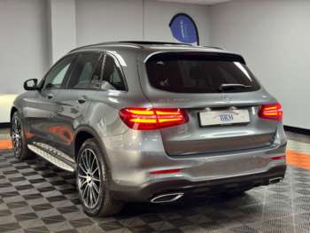 Used Mercedes-Benz GLC 2019 for sale - 75070618: Photo