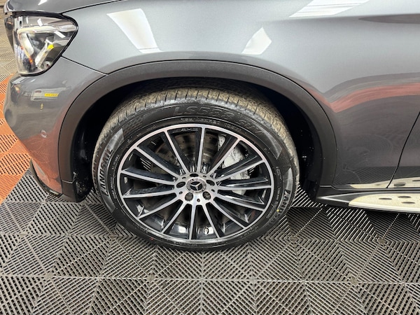 Used Mercedes-Benz GLC 2019 for sale - 75070618: Photo 51