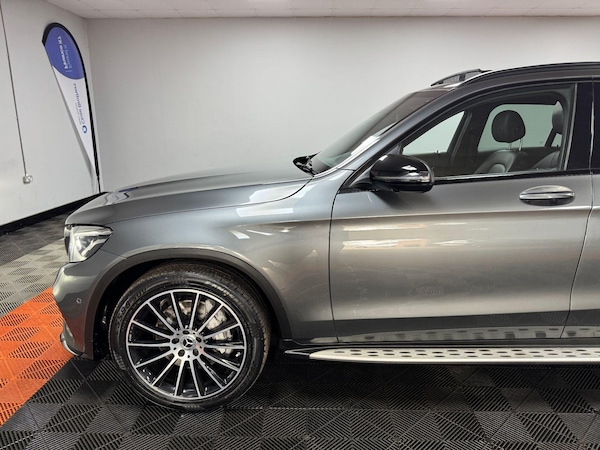 Used Mercedes-Benz GLC 2019 for sale - 75070618: Photo 52