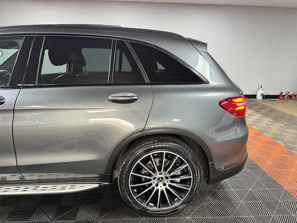 Used Mercedes-Benz GLC 2019 for sale - 75070618: Photo 53