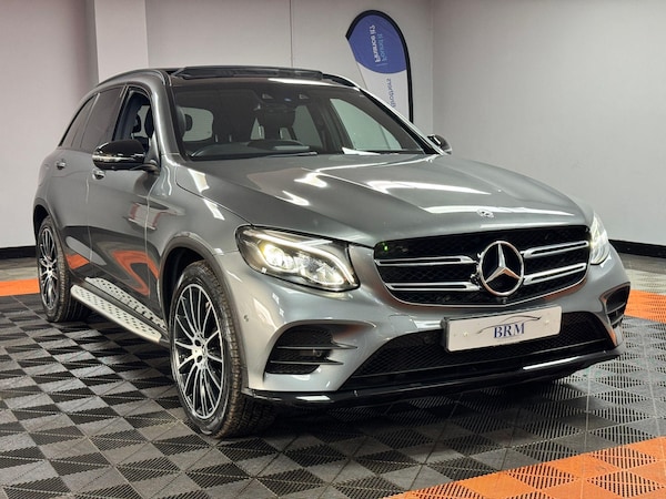 Used Mercedes-Benz GLC 2019 for sale - 75070618: Photo 5