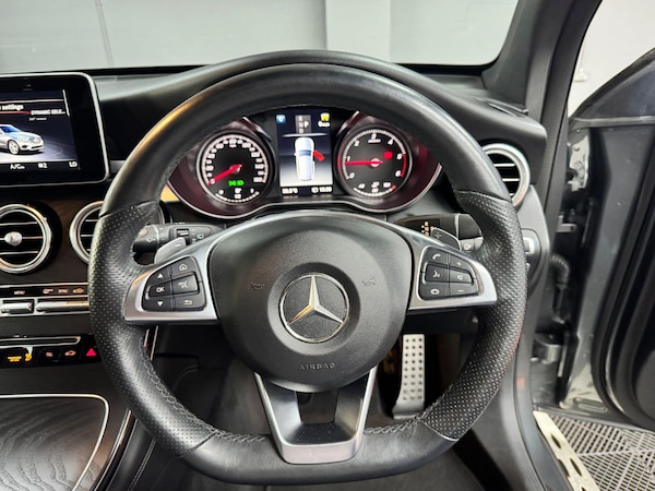 Used Mercedes-Benz GLC 2019 for sale - 75070618: Photo 68