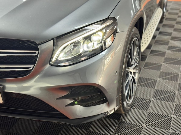 Used Mercedes-Benz GLC 2019 for sale - 75070618: Photo 79