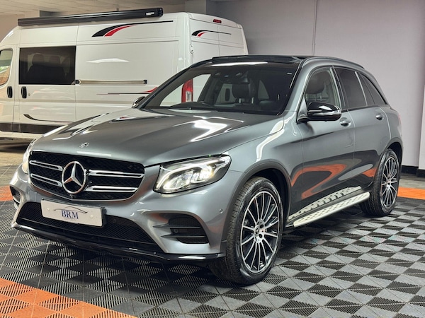 Used Mercedes-Benz GLC 2019 for sale - 75070618: Photo 7