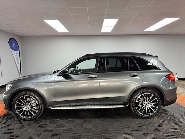 Used Mercedes-Benz GLC 2019 for sale - 75070618: Photo 9