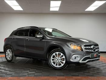 Used Mercedes-Benz GLA 2017 for sale - 79698128: Photo