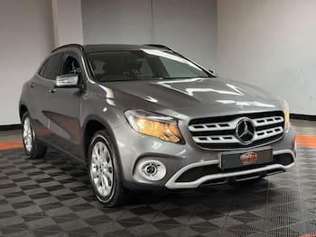 Used Mercedes-Benz GLA 2017 for sale - 79698128: Photo